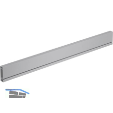 HETTICH AvanTech YOU R�ckwandprofil H 101 silber