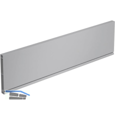 HETTICH AvanTech YOU R�ckwandprofil H 187 silber