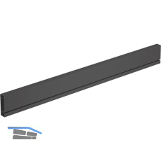 HETTICH AvanTech YOU R�ckwandprofil H 101 anthrazit