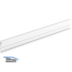 HETTICH AvanTech YOU Inlay-Front Tr�gerprofil wei�