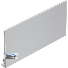 HETTICH AvanTech YOU Brandingclip ohne Logo silber