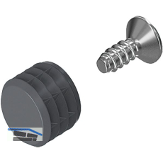 HETTICH AvanTech YOU Muffe f�r Frontanbindung Fronten ab 10 mm