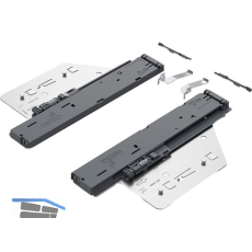 HETTICH Push to open Silent zu Actro YOU 10 - 40 kg