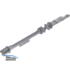 HETTICH Actro Push to open Silent flexibler Adapter Synchronisation