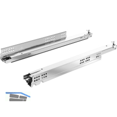 HETTICH Actro YOU Auszugsf�hrung mit Silent System 70 kg NL 600