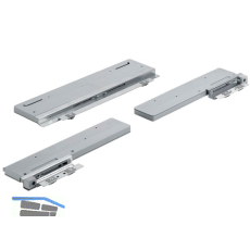 HETTICH TopLine L Silent System Schlie�d�mpfung 3-t�rig, 50 kg