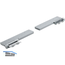 HETTICH TopLine L Silent System Schlie�d�mpfung 2-t�rig, 20 kg