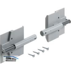 HETTICH TopLine L Silent System Kollisionsd�mpfung 3-t�rig