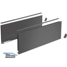 HETTICH AvanTech YOU Schubkasten Set H�he 187 NL 550 anthrazit