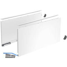 HETTICH AvanTech YOU Schubkasten Set H�he 251 NL 550 wei�