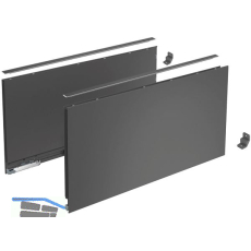 HETTICH AvanTech YOU Schubkasten Set H�he 251 NL 550 anthrazit