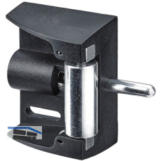 HETTICH Hettlock RFID Verriegelungsadapter mit Auswerfer schwarz