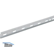 HETTICH Universal-Aufh�ngeschiene Typ B 3000 mm, Stahl verzinkt