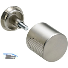 HETTICH PRESTIGE 2000 M�belknopf Typ 454, vernickelt matt