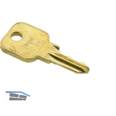 HETTICH PRESTIGE 2000 Hauptschl�ssel, Z23 Sperre 18501 - 19000, Messing