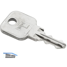 HETTICH PRESTIGE 2000 Ersatzschl�ssel, Z23 nach Schlie�plan Sperre 18501 - 19000