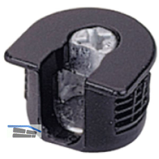 HETTICH VB 35 Exzenter-Verbindungsbeschlag Plattenst�rke 16 schwarz