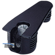 HETTICH VB 36 M Exzenter-Verbindungsbeschlag, Plattenst�rke 16 schwarz