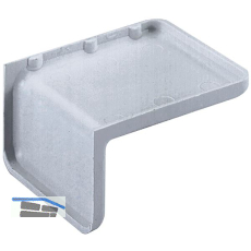 HETTICH Abdeckkappe, Kunststoff grau