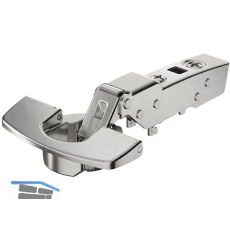 HETTICH SENSYS 8645i TB 55 FIX Topfscharnier halbaufliegend ged�mpft �W 110�