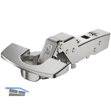 HETTICH SENSYS 8645i TB 55 FIX Topfscharnier einliegend ged�mpft �W 110�
