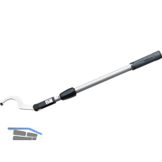 HETTICH KORREKT Sockelverstellwerkzeug 1000 mm, Stahl/Aluminium