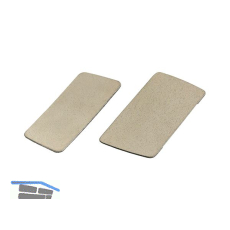 HETTICH Selekta Pro 2000 Fingerschutz 19 / 19 mm, Kunststoff grau