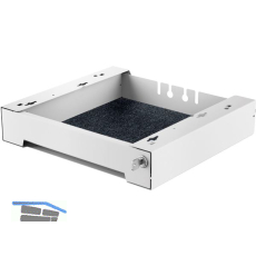 HETTICH SmarTray mit Kassette 75 mm, wei�