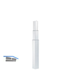 HETTICH LegaDrive Hubs�ule 575 - 1250 mm Aluminium wei�