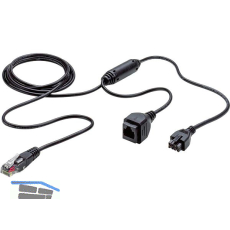 HETTICH LegaDrive Kaskadierkabel schwarz