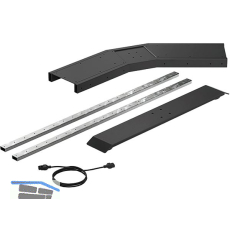 HETTICH LegaDrive Gestell-Modul 135� wei�