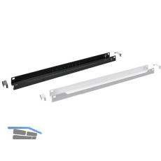 HETTICH LegaDrive Kabelkanal graphit