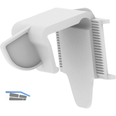 HETTICH KORREKT Blendenhalter Gleiter