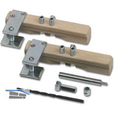 Anschlagwerkzeuge f�r Stil-Einbohrb�nder, Garnitur komplett f�r � 11 mm