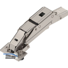 BLUM CLIP Top BLUMOTION D�nnt�rscharnier 110�, gerade mit Feder, EXPANDO T