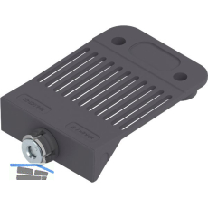 BLUM Frontstabilisierung f�r LEGRABOX/MERIVOBOX, EXPANDO T, KS R7037 staubgrau