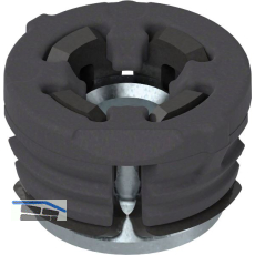 BLUM EXPANDO T Befestigungsd�bel einzeln, Kunststoff tiefgrau