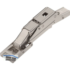 BLUM CLIP top CRISTALLO-Spiegelt�rscharnier 110� ohne Feder, Kleben