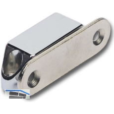 FONSEGRIVE Magnetschnapper ZN inkl. Gegenst�ck, Zamak verchromt poliert