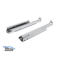HETTICH Actro 5D Silent System Vollauszug 10 Kg Nennl�nge 350 mm