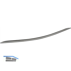 Griff Kreios LA 320 mm, Breite 365 mm, Edelstahl geb�rstet