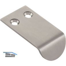 Ladengriff Xica LA 12, Breite 28 mm, Edelstahl geb�rstet