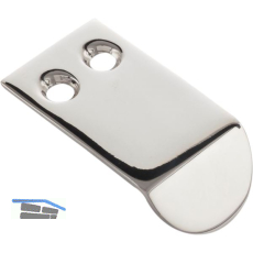 Ladengriff Xica LA 12, Breite 28 mm, Edelstahl poliert