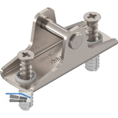 BLUM AVENTOS HK-XS Holz-Frontbefestigung, Expando