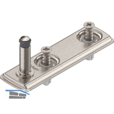 BLUM AVENTOS HK-XS Korpusbefestigung, Expando