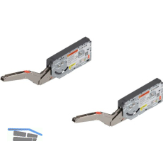 BLUM AVENTOS HK TOP Kraftspeicher-Set mit Systemschrauben, LF 1730-5200