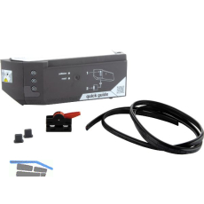 BLUM AVENTOS HK TOP - SERVO-DRIVE Antriebseinheit, 24 Volt, tiefgrau