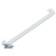 EFFEGI BREVETTI Klappenbeschlag UNICO Abdeckkappen verdeckt eingebaut wei�