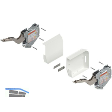 BLUM AVENTOS HK-S TIP-ON Kraftspeicher, LF 400-1000, seidenwei�