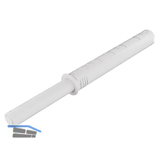 K-Push Tech Druckschnapper mit Puffer, Hub 37mm, wei�